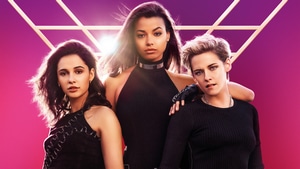 Naomi Scott, Kristen Stewart, Charlies Angels, Movies, 2019 Movies, 4K wallpaper