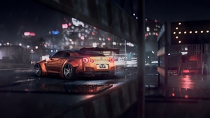 Need For Speed, Nissan Gtr, Nissan, Cars, Artstation, 4K wallpaper