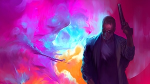 Artist, Artwork, Digital Art, Artstation, 4K wallpaper