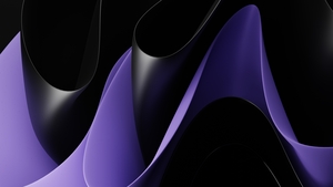 Abstract background, Purple abstract, 4K wallpaper