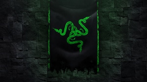 Razer, Computer, Logo, Abstract, , 4K wallpaper