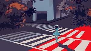 Artist, Artwork, Digital Art, Road, 4K wallpaper