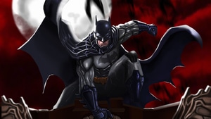 Batman, Superheroes, Artwork, 4K wallpaper