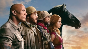 Jumanji The Next Level, Movies, 2019 Movies, Jumanji 3, 4K wallpaper