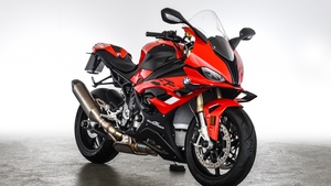 BMW S 1000 RR, AC Schnitzer, 2023, 4K wallpaper