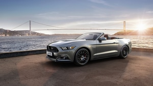 Ford Mustang, Mustang, Cars, 4K wallpaper