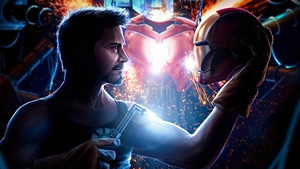 Iron Man, Superheroes, Digital Art, Artwork, 4K wallpaper