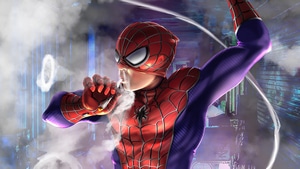 Spiderman, Superheroes, Artwork, Digital Art, Art, Artstation, 4K wallpaper