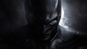 Batman, Superheroes, Portrait, Artwork, Arstation, 4K wallpaper