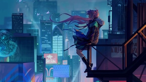 Artist, Artwork, Artstation, 4K wallpaper