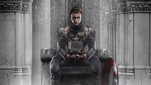 Captain America, Superheroes, Artwork, Art, 4K wallpaper