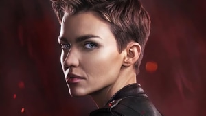 Batwoman, Tv Shows, Ruby Rose, 4K wallpaper