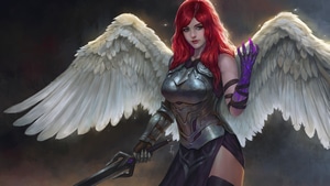 Artist, Artwork, Artstation, 4K wallpaper