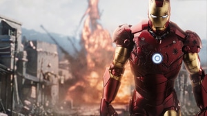 Iron Man, Superheroes, Digital Art, Artwork, 4K wallpaper