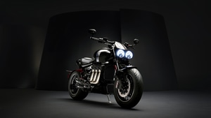 Triumph, Bikes, 4K wallpaper