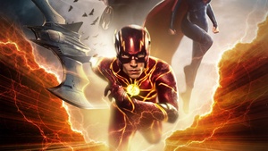 The Flash, Batman, Supergirl, Flash, DC Comics, Movie poster, 2023 Movies, 4K wallpaper