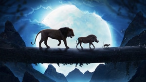 The Lion King, 2019 Movies, Movies, Pumbaa, 4K wallpaper