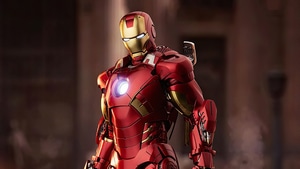 Iron Man, Superheroes, Digital Art, Artwork, 4K wallpaper