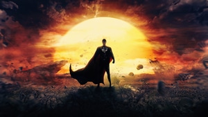 Superman, Superheroes, Artwork, Digital Art, 4K wallpaper