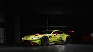 Aston Martin Vantage, Aston Martin, 2019 Cars, 4K wallpaper