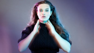 Katherine Langford, Celebrities, Girls, Photoshoot, 4K wallpaper
