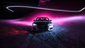 Audi, Cars, 4K wallpaper