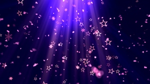 Abstract, Digital Art, Stars, 4K wallpaper