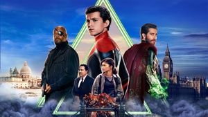 Spiderman Far From Home, Movies, 2019 Movies, Superheroes, , Spiderman, 4K wallpaper