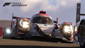 Forza Motorsport, Le Mans Hypercar, Race cars, 2023 Games, 4K wallpaper
