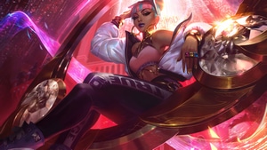 League Of Legends, Games, 2019 Games, Artstation, 4K wallpaper