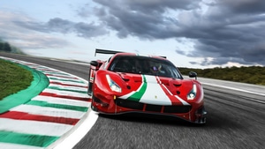 Ferrari 488, Ferrari, Cars, 2020 Cars, , 4K wallpaper