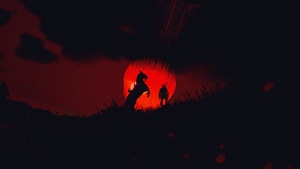 The Witcher 3, Games, Ps4 Games, Xbox Games, Pc Games, Minimalism, Minimalist, 4K wallpaper