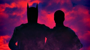 Batman, Robin, Superheroes, Movies, 4K wallpaper