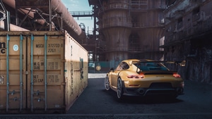 Porsche, Cars, 4K wallpaper