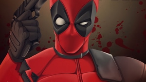 Deadpool, Superheroes, Artwork, Artist, Digital Art, 4K wallpaper