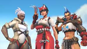 Overwatch 2, Kiriko, 2023 Games, 4K wallpaper