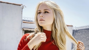 Erin Moriarty, Celebrities, Girls, 4K wallpaper