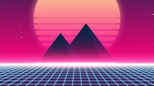 Pyramid, Artist, Artwork, Digital Art, Minimalism, Minimalist, 4K wallpaper