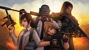 Pubg, Playerunknowns Battlegrounds, 2019 Games, Games, 4K wallpaper