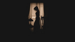 Girl, Alone, Photography, Sad, Deviantart, 4K wallpaper
