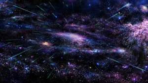 Space, Digital Universe, 4K wallpaper