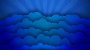 Clouds, Minimalism, Minimalist, Artist, Artwork, Digital Art, 4K wallpaper