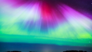 Northern Lights, Nature, Aurora, 4K wallpaper