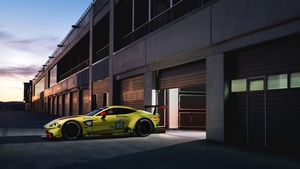 Aston Martin Vantage, Aston Martin, 2019 Cars, 4K wallpaper