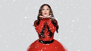 Lea Michele, Music, Girls, Photoshoot, 4K wallpaper