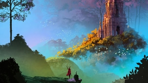 Artist, Artwork, Digital Art, Artstation, 4K wallpaper