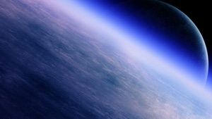 Planet, Space, Digital Universe, Artist, Artwork, Digital Art, 4K wallpaper