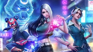 Games, 4K wallpaper