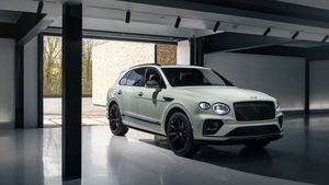 Bentley Bentayga Speed, 2023, 4K wallpaper