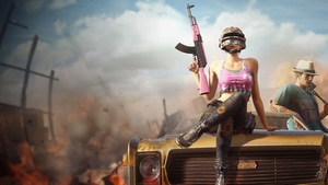 Pubg, Ps Games, Playerunknowns Battlegrounds, 2019 Games, Games, 4K wallpaper